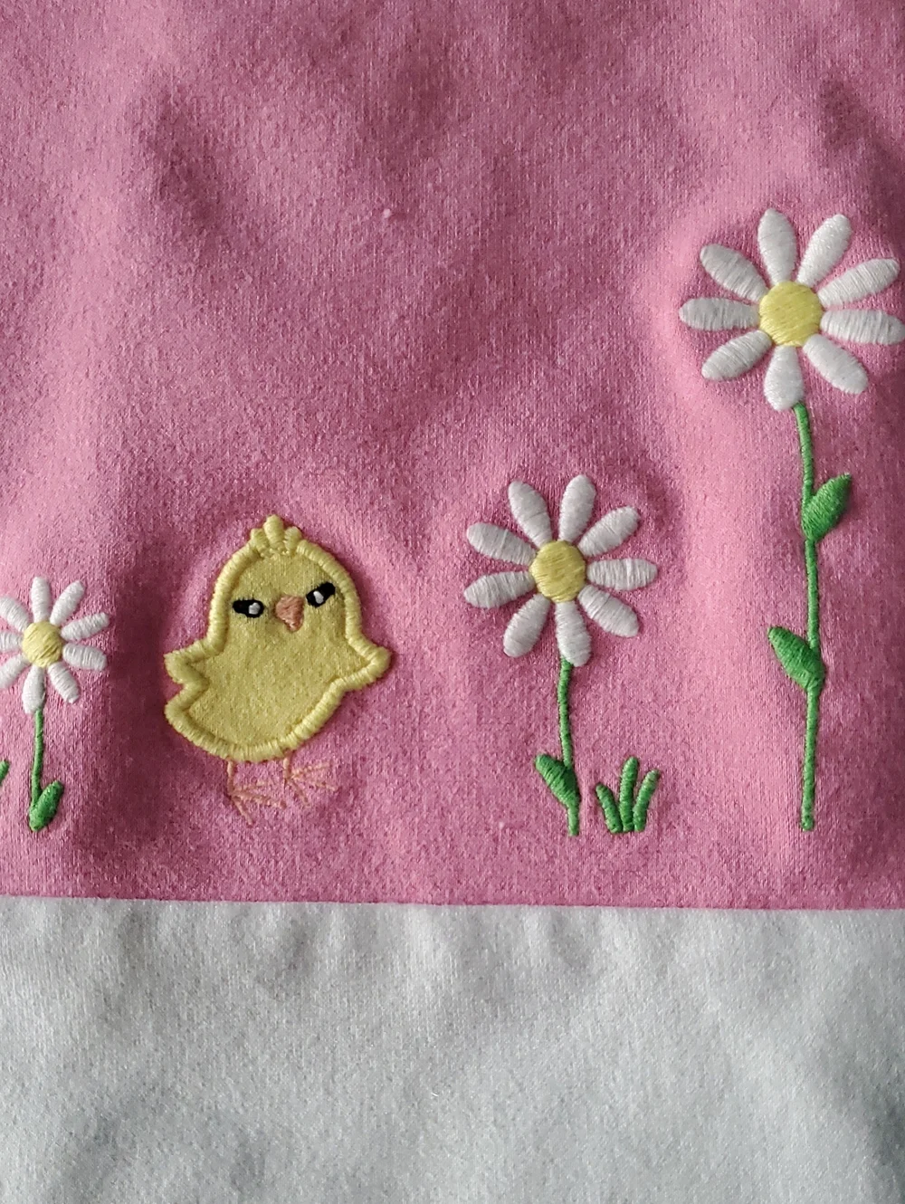 Gymboree Pink Bunny Dress